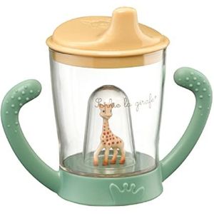 Pastel Sophie de Giraffe Mascotte