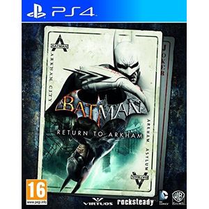 Batman: Terug naar Arkham [ES] (PS4)