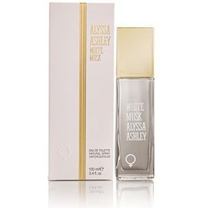 Alyssa Ashley WHITE MUSK edt vaporizador 100 ml