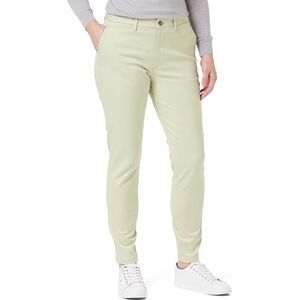 DOCKERS Pantalon skinny Weekend Chino pour femme, Peluches, 32W grande longueur