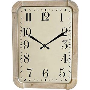 Vacchetti 1868630000 horloge, hout, goudkleurig, medium