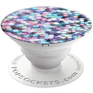 PopSockets PopGrip Tiffany Snow houder en handgreep [niet vervangbaar] voor smartphones en tablets