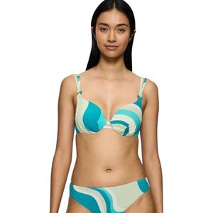Triumph Summer Mix und Match WP 02 pt Blue - Light Combination, blauw licht combinatie, 40, Combinatie van blauw licht., 40