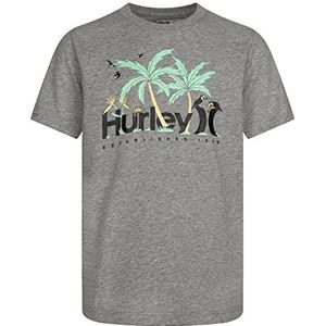 Hurley Hrlb Jungle S/S tee T-shirt Enfants