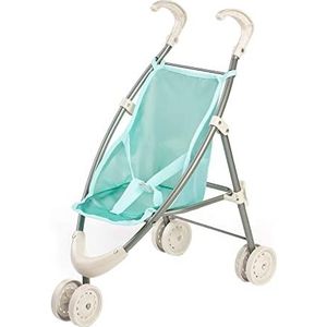 Miniland - Doll Stroller Kinderwagen, Dolls, Mint (97020)