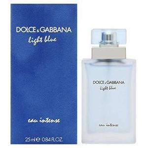 Dolce & Gabbana Light Blue Eau de Intensive Eau de Parfum, 25 ml