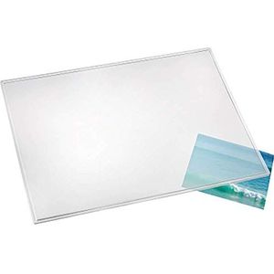 Läufer 43740 Durella bureauonderlegger 50 x 70 cm transparant mat