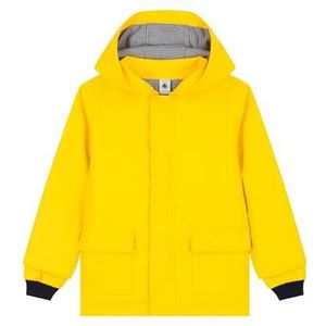 Petit Bateau A070x gewaxt jongens (1 stuk), Geel., 4 jaar