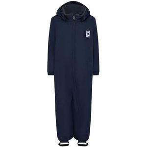 Lego Wear Unisex Tec sneeuwpak waterdicht, winddicht, ademend, warm sneeuwpak voor meisjes, 590 cm