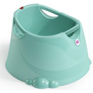 OKBABY Oplà - Groot en veelzijdig badje voor kindjes van 12-36 maanden (tot 25 kg) - turquoise