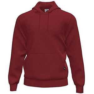 Joma Montana hoodie voor heren, met capuchon, 1 stuk, Bordeaux