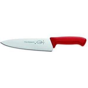 Dick Knives DL344 Pro-Dynamic HACCP Koksmes, rood