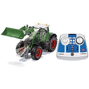 Siku Fendt 933 Voorlader Bluetooth Rc 24,5 Cm Groen 6-delig