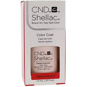 CND Shellac Naked Naivete 7,3 ml