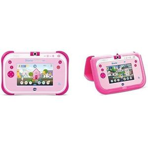 VTech STORIO Max 2.0 tablet roze + beschermhoes roze