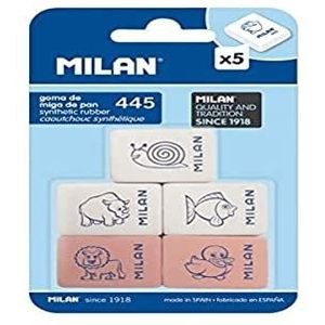 MILAN BMM9222 Gum, 5 stuks