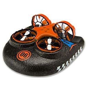 Amewi 25308, Hovercraft Trix-3-in-1 drone oranje