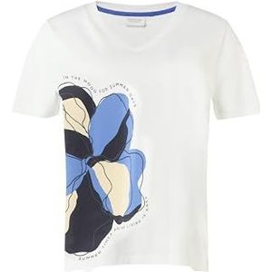 Comma 2148475 T-shirt voor dames, 01e7