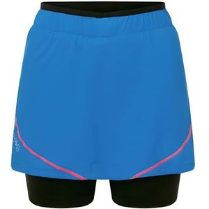 OMM ORIGINAL MOUNTAIN MARATHON Rok Shorts voor dames, Blauw/Roze