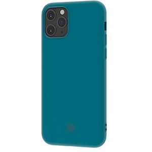 CELLLY Cover Leaf iPhone 11 Pro, blauw