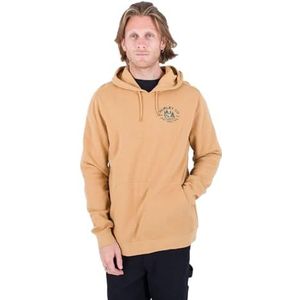 Hurley Campin Fleece Po Pull Homme, Pierre de Terre, L