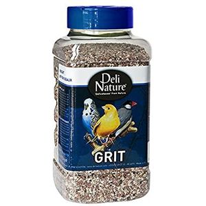 DELINATURE Vogelgrit - 1200 g, vogels