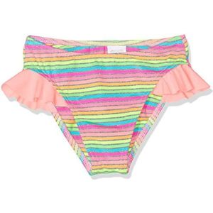 Haute pression zwemshort voor baby's, meisjes, meerkleurig (Imp gestreept 001)