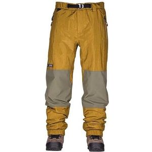 L1 Premium Goods L1 Premium Goods Ventura L1 Pnt Snowboardbroek voor heren, Moss/Platoon, maat M EU