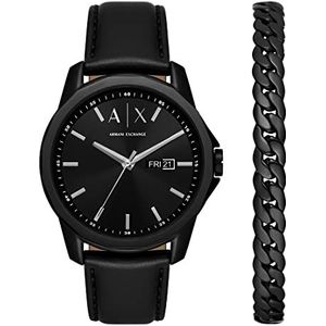 Armani Exchange AX7147SET Herenhorloge geschenkset