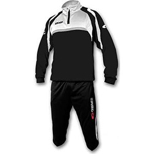 GEMS Mixte Colombia Tracksuit, Blanc, XXL EU