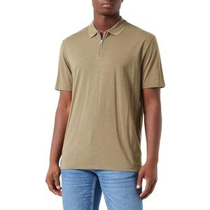 HUGO Deko233 Poloshirt voor heren, 1 stuk, Open Green345