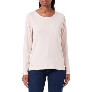 camel active 309300/2T51 T-shirt voor dames, Roze