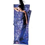 Cocoon Reishanddoek, zijde, heren, bladeren, 86 x 35 inch