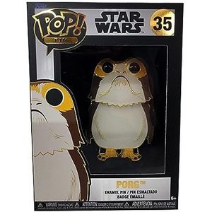 Funko: Pop LPP Star Wars: PORG Chase Group