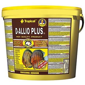 Tropical D-Allio Plus knoflookvoer 5 liter