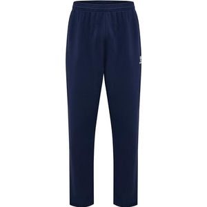 hummel hmlMOVER Pantalon en coton, bleu marine, 2XL