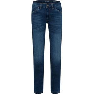 EUREX by Brax jeans heren laasse, blauwe steen