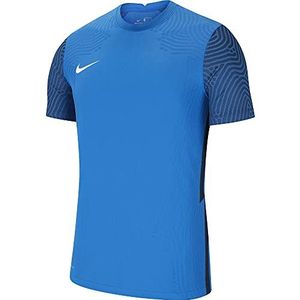 Nike Vapor Knit II T-shirt voor heren, koningsblauw, koningsblauw, marineblauw, wit