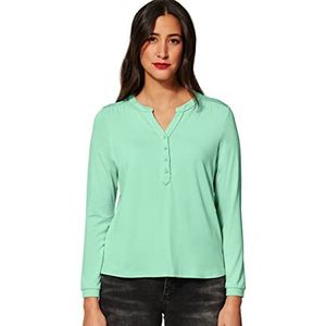 Street One A318898 Manches Longues Clary Mint 46 Femme, Clary Mint, 44