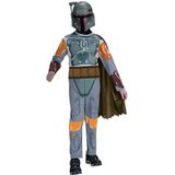 Rubies - Officieel Star Wars-kostuum Boba Fett 3-4 jaar