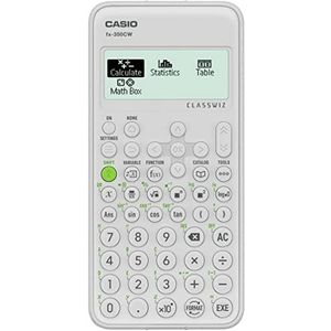 Casio Classwiz FX-350EX calculator Pocket Wetenschappelijke rekenmachine Zwart