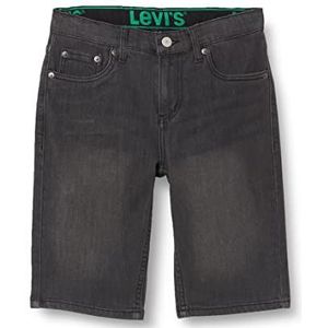 Levi's Kids Megatron Slim Fit Eco Shorts voor jongens, 2-8 jaar, 3 jaar, Megatron