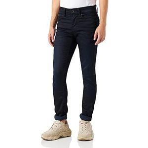 Garcia fermo skinny jeans voor heren, blauw (rinsed 2826)