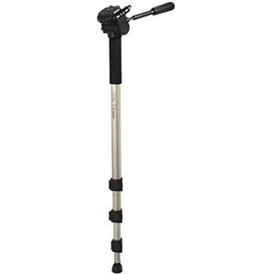 Hama Monopod ""Star 78 Mono"" (licht unidirectioneel met driewegkop, 61-176 cm, 3D) champagne