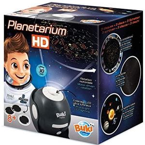 BUKI-PLANÉTARIUM HD