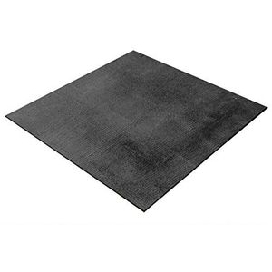 Bresser Flat Lay Backdrop - Achtergrond Fotografie - 40 x 40cm - Zwart/Grijze