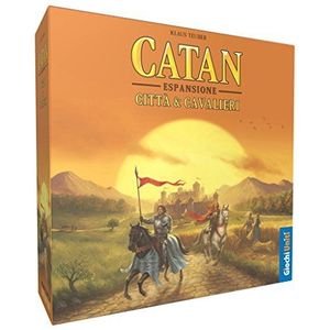 Giochi Uniti GU524 – De kolonisten van Catan: steden en ridders