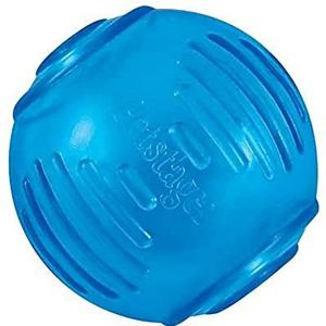 Petstages Orka Tennis Ball Hondenbal - Kauwsnoepdispenser - Koningsblauw