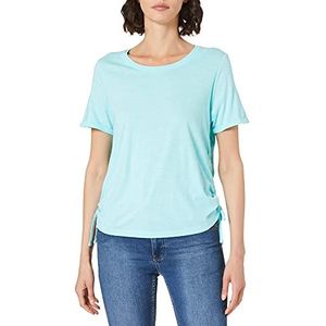 Cecil T-shirt voor dames, Water Ballet Blauw