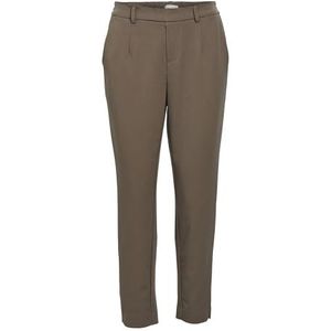 Object Collectors Item Objlisa Slim Pant Noos Damesbroek, Morel